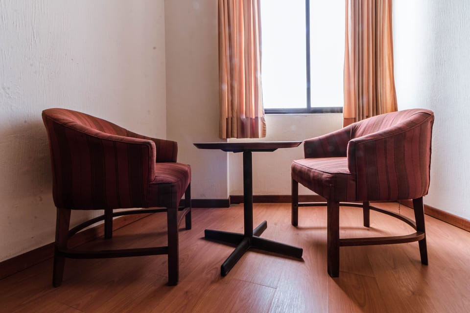 Standard Double Room | Premium bedding, down comforters, pillowtop beds, desk