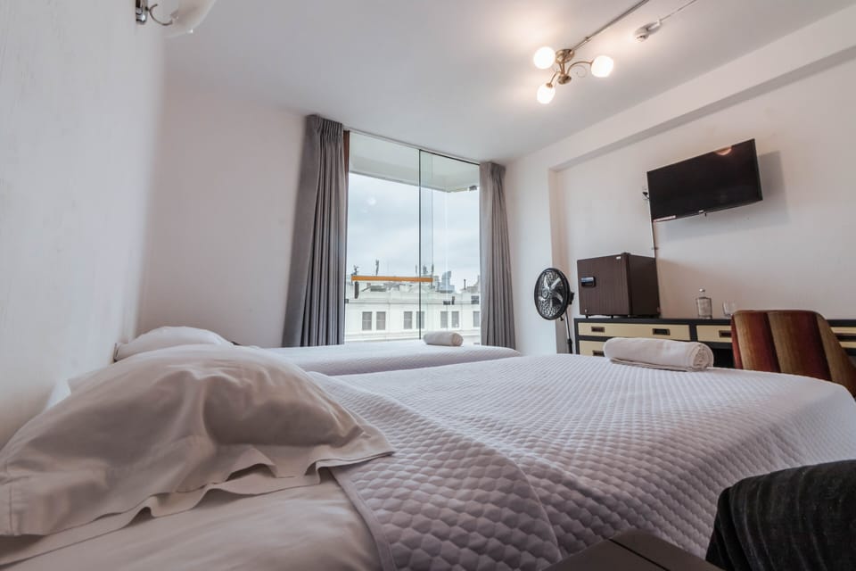 Standard Triple Room | Premium bedding, down comforters, pillowtop beds, desk