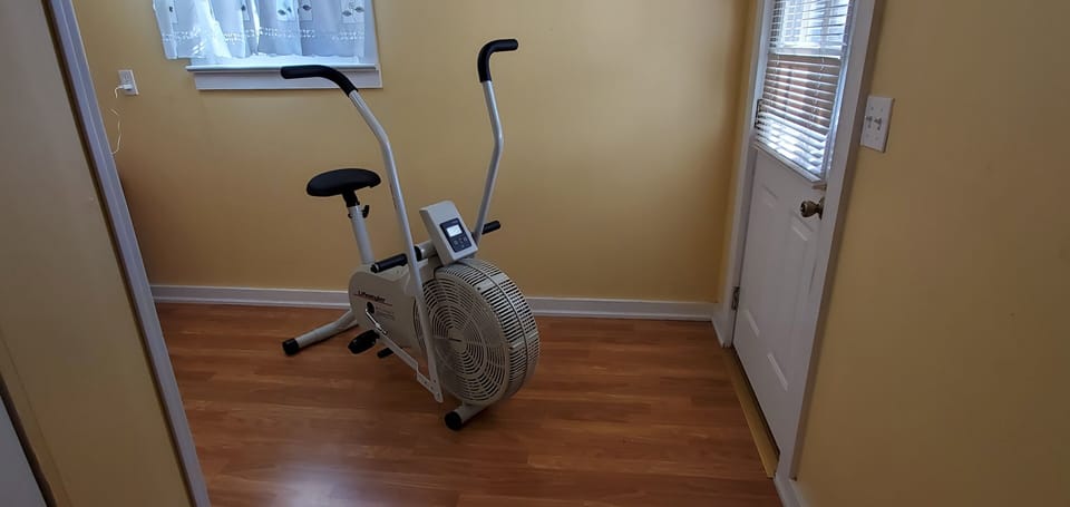 Exercise Bike
