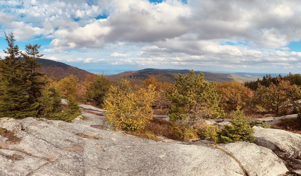 Great hiking nearby!