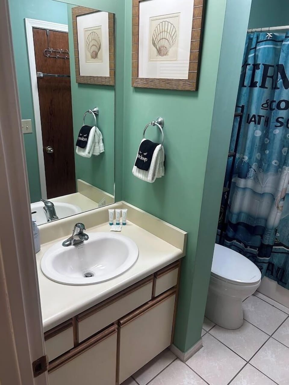 Main Bathroom Sink