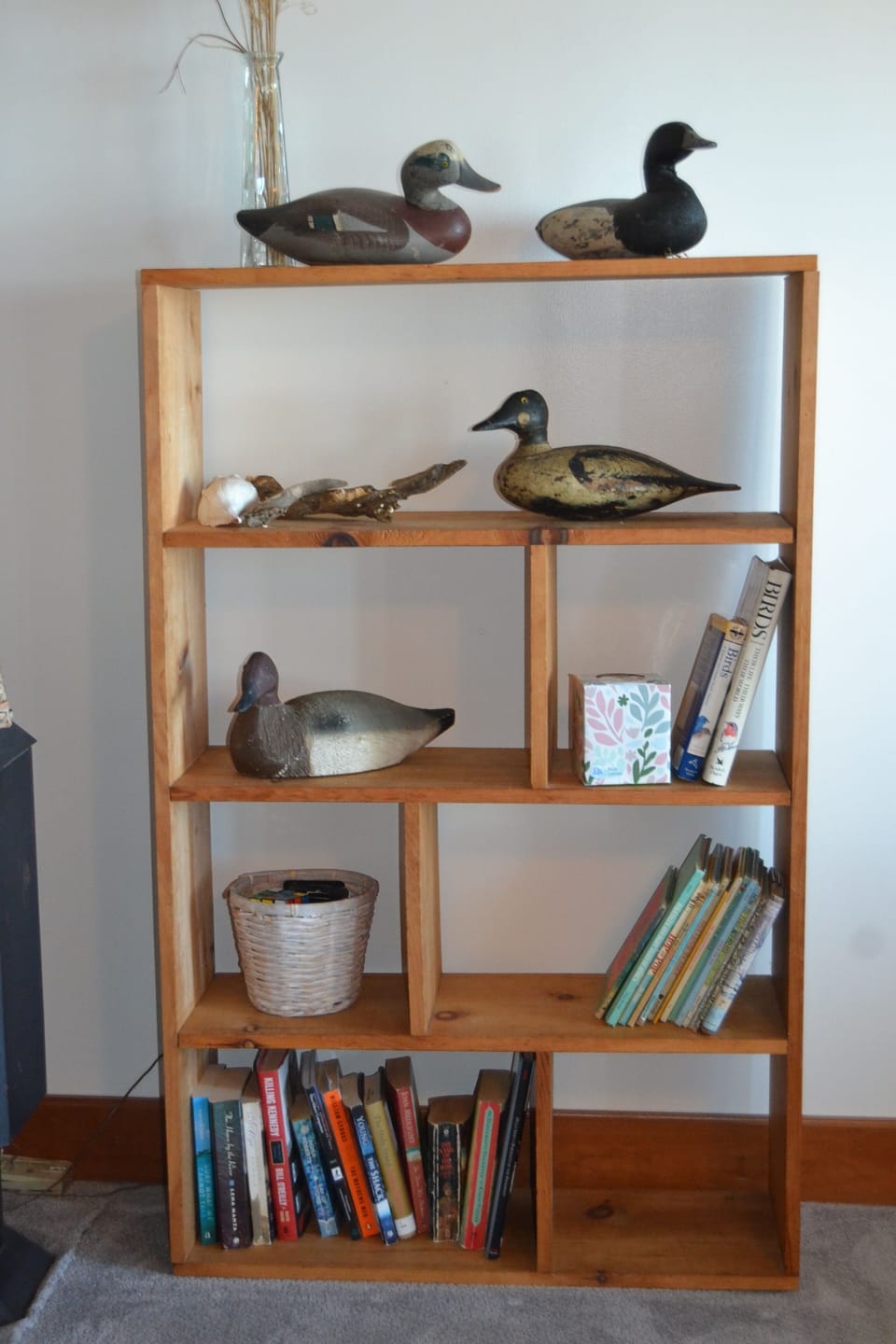 Children and adult books