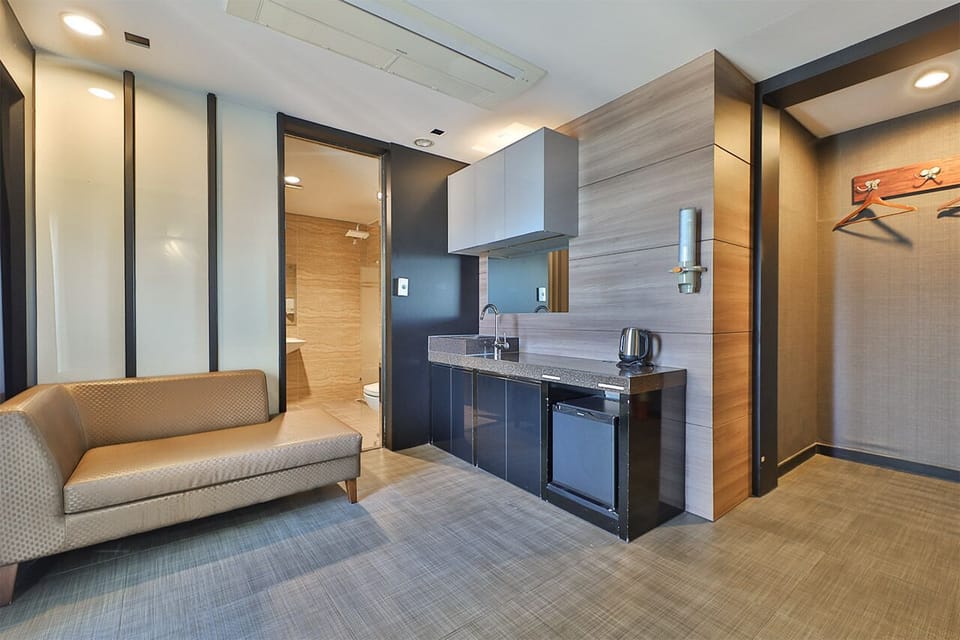 Terrace Ocean | Soundproofing, free WiFi, bed sheets