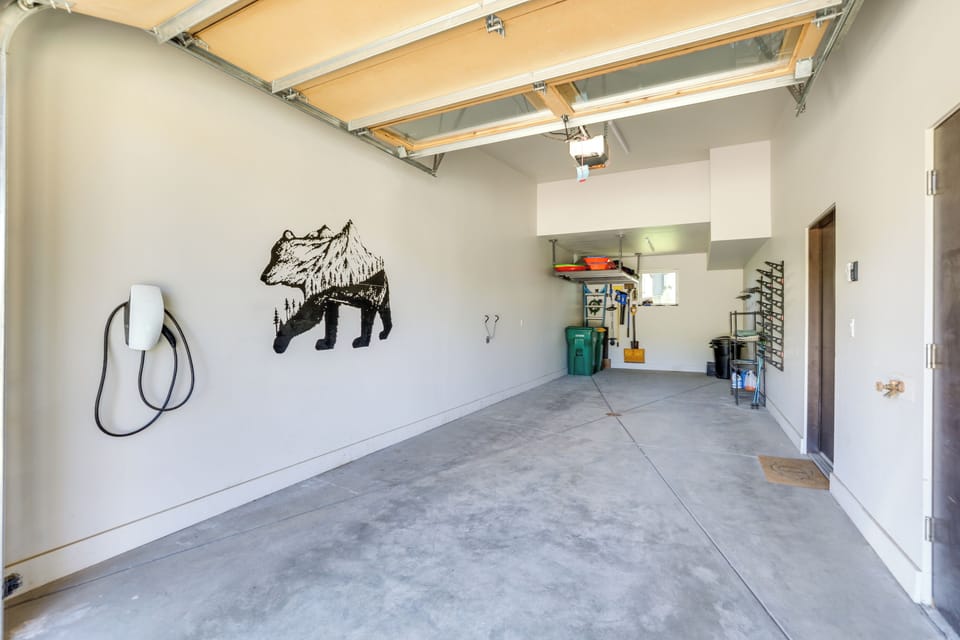 Tesla Charger