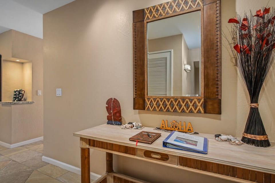 Entry Area