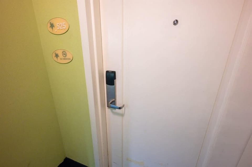 Front Door to Condo