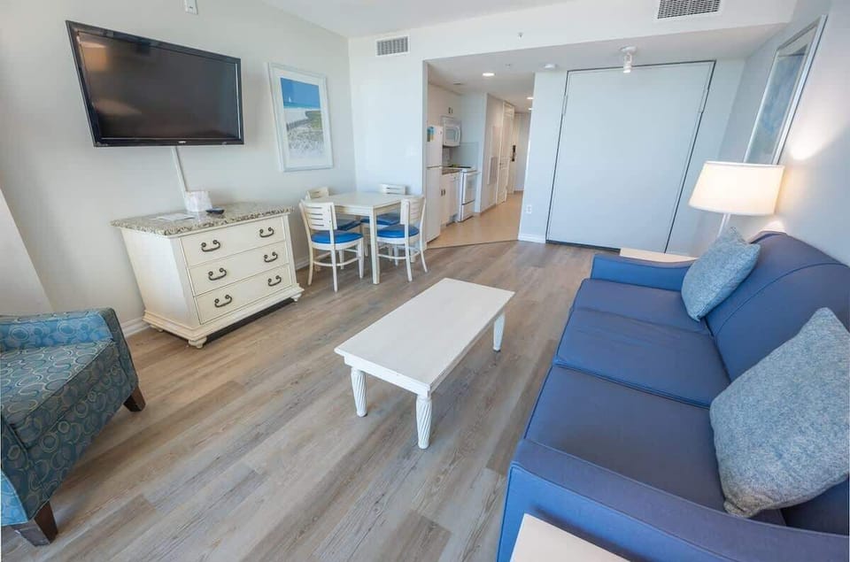 Large Living Room Area