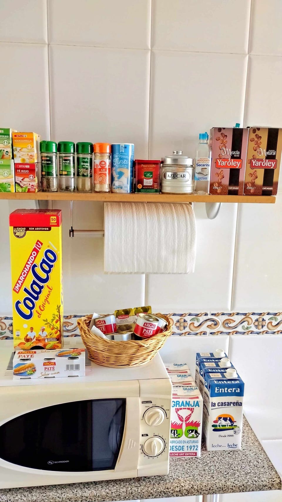Food and drink