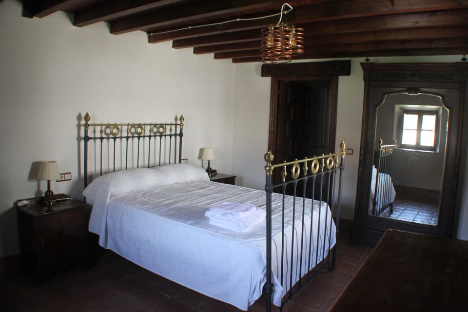 House, Accessible, Ensuite | Room amenity