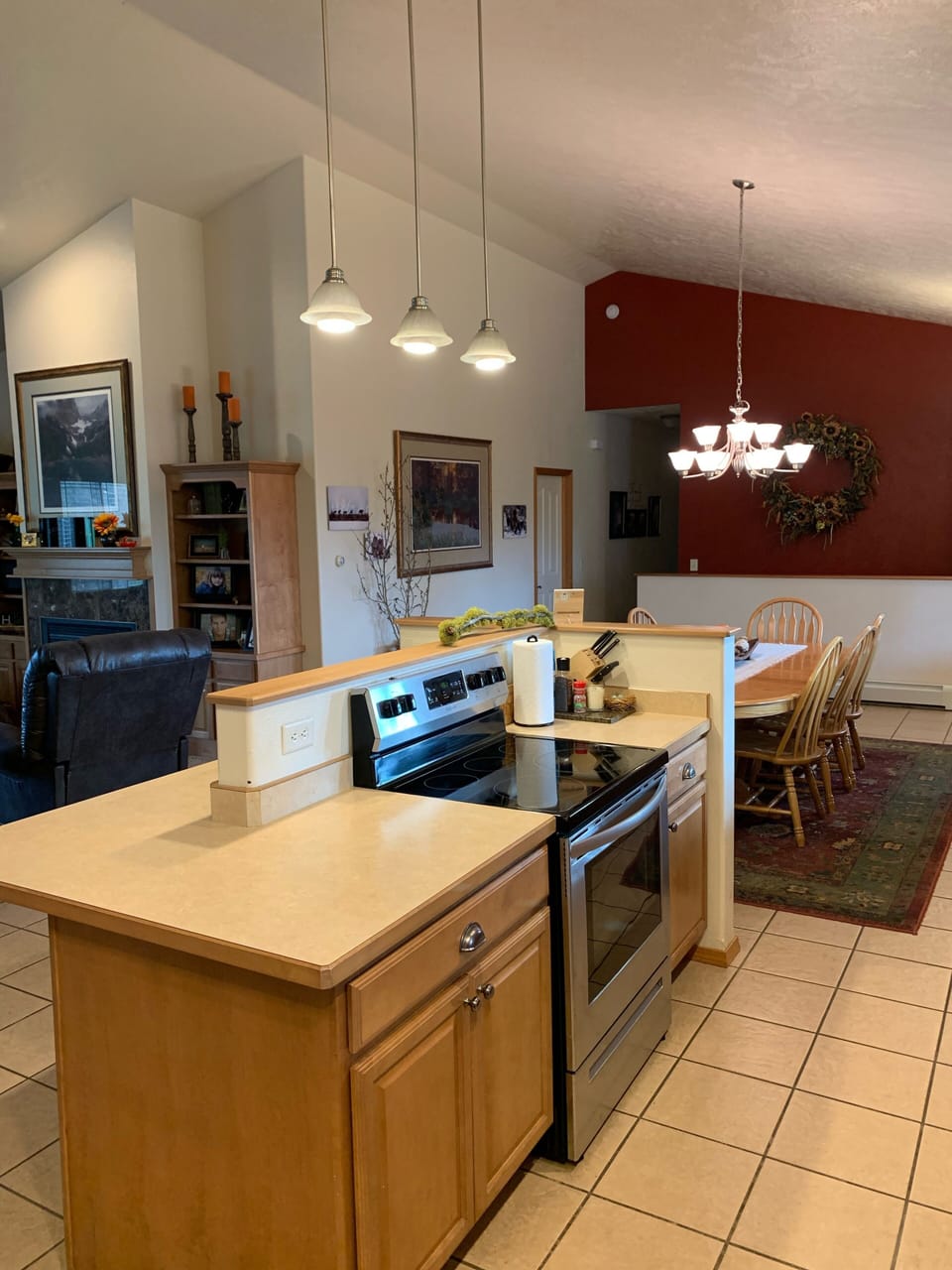 Private kitchen