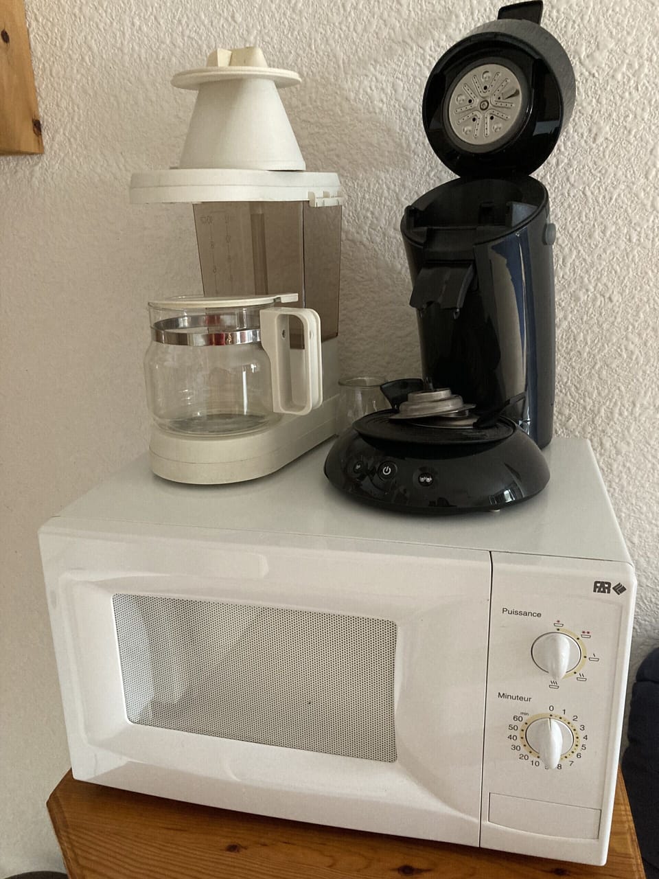 Microwave