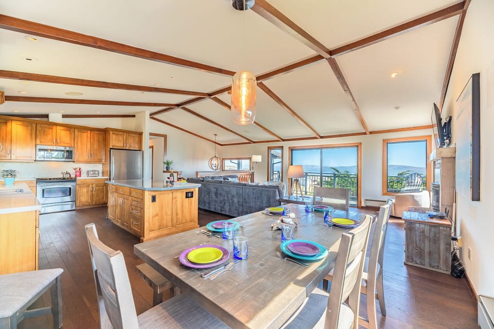 Or clear the table and enjoy family game night