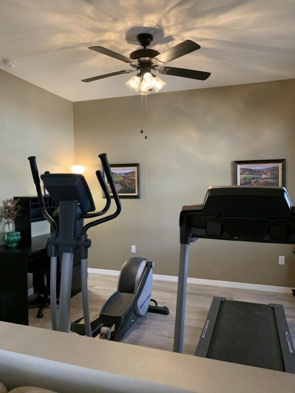 Exercise Room