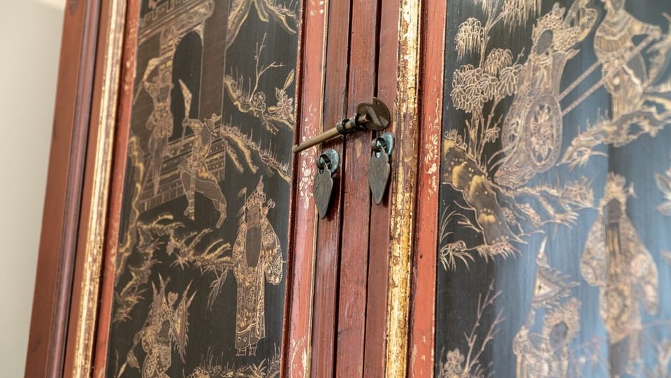 Interior detail