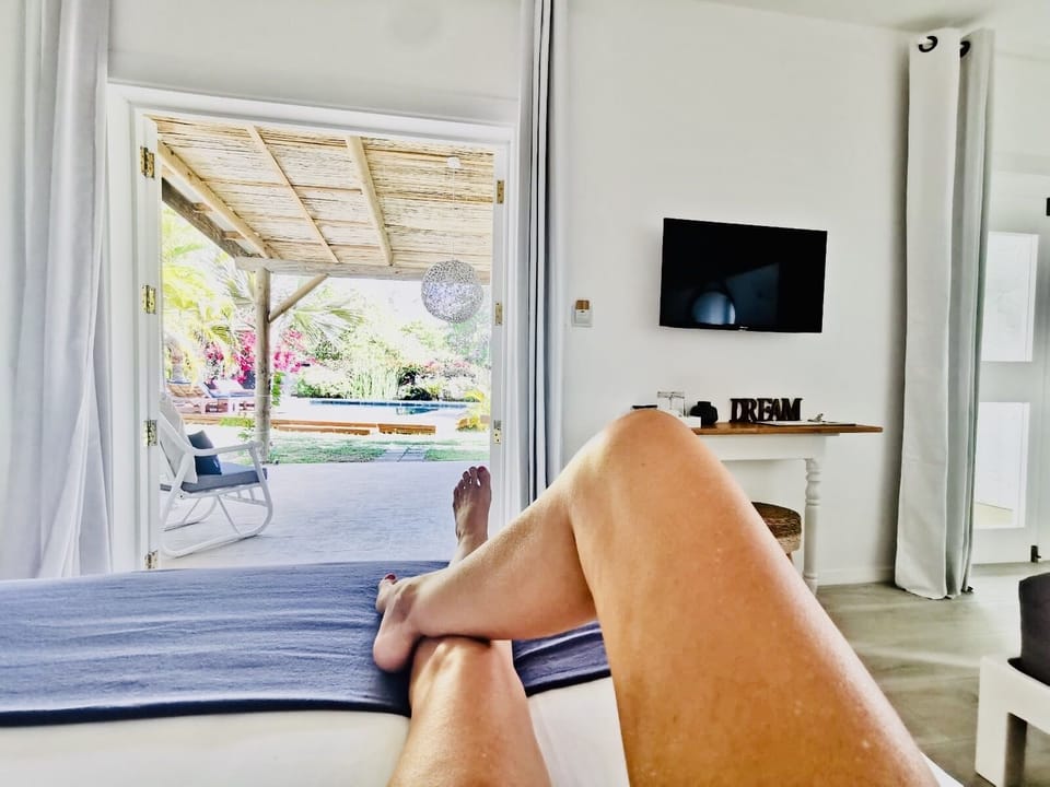 Superior Double Room | View from room