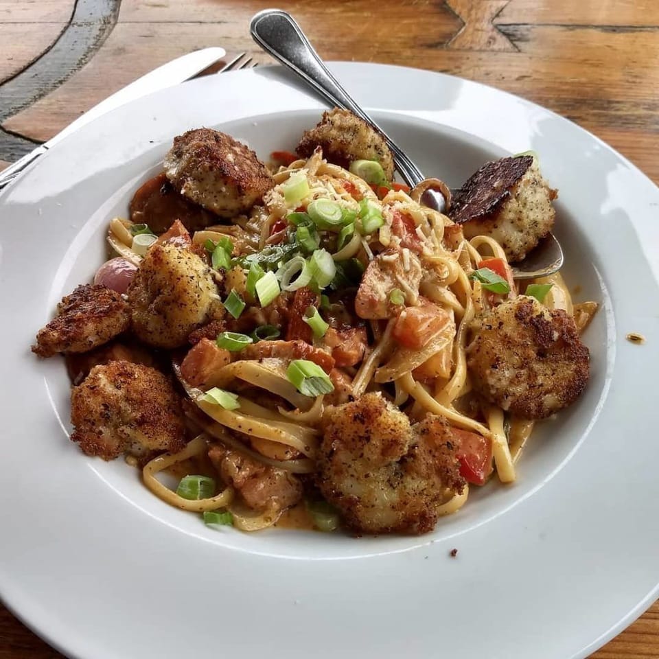Enjoy the finest in dining...