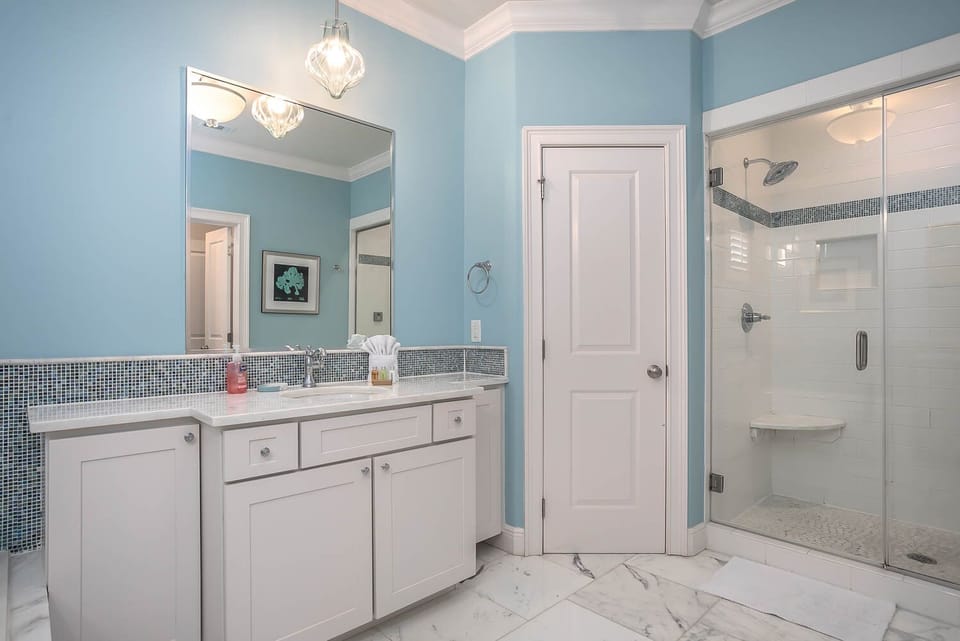 Master bath