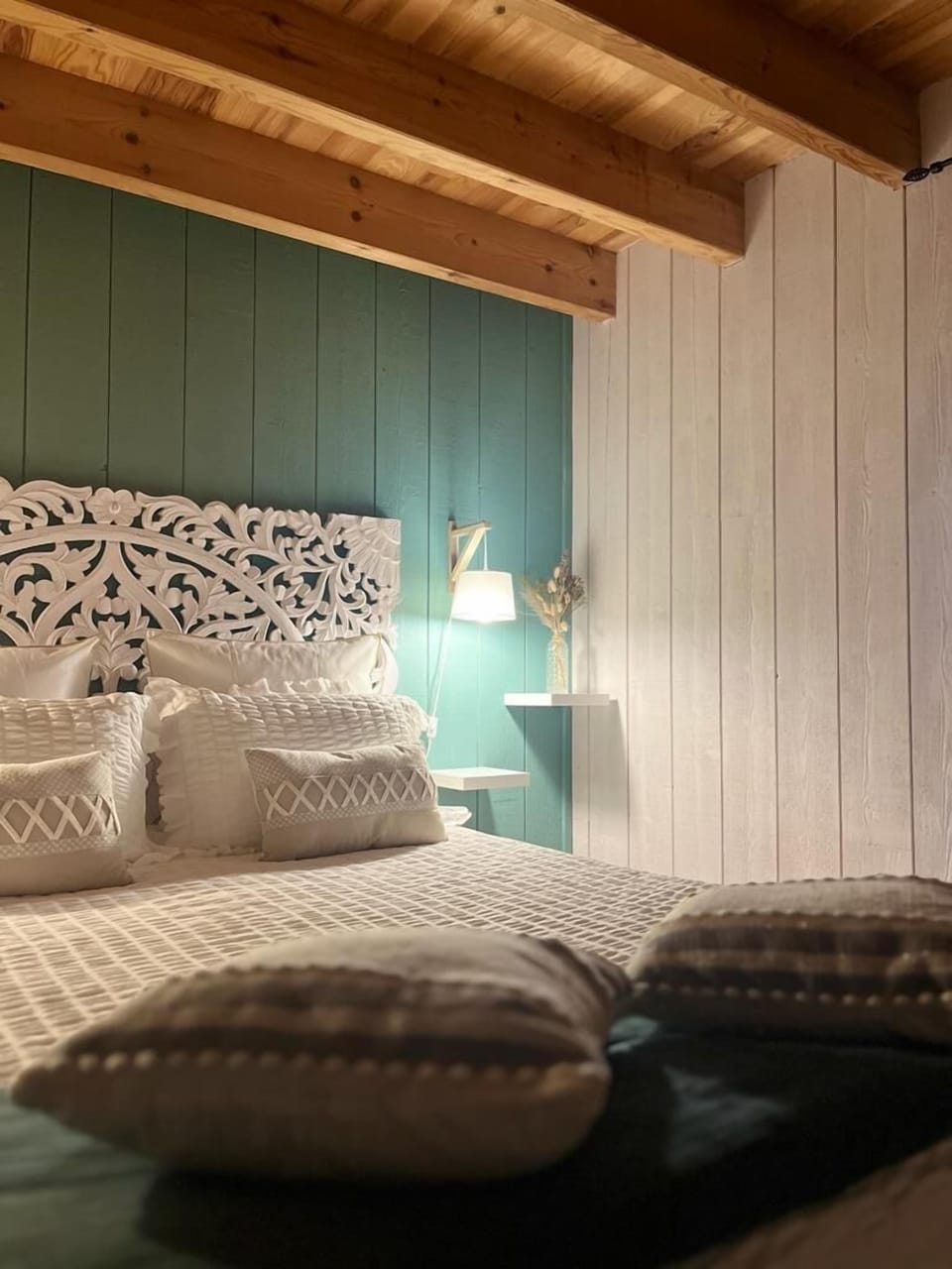 Romantic Double Room, Ensuite (Chambre Nature)