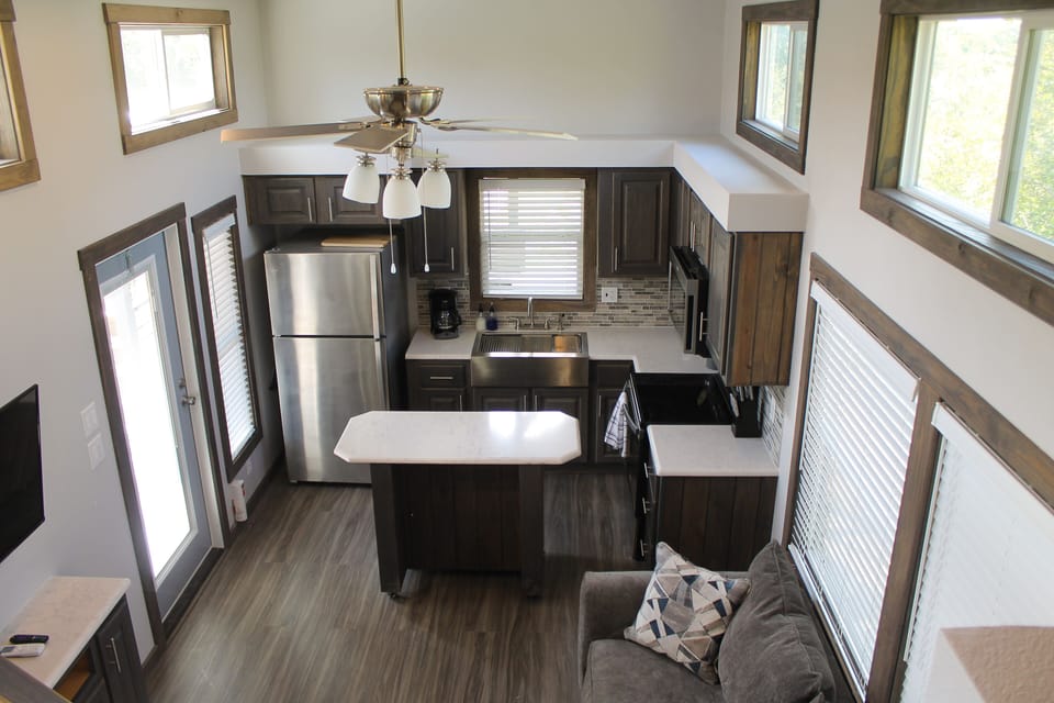 Family Cottage, Ensuite (Norwegian wood) | Interior