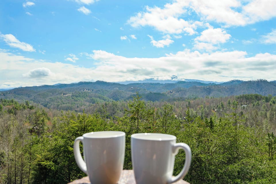 Take in the Vistas: Enjoy views for miles