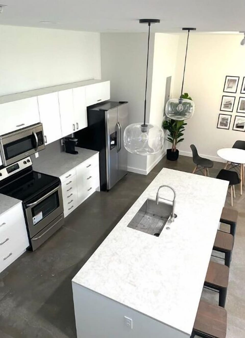 Private kitchen