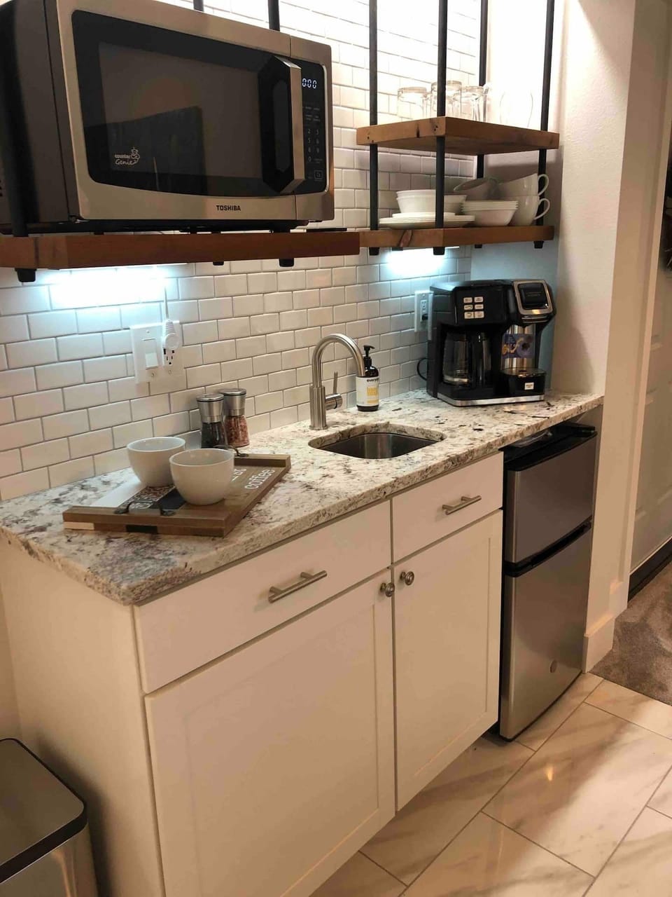 Kitchenette