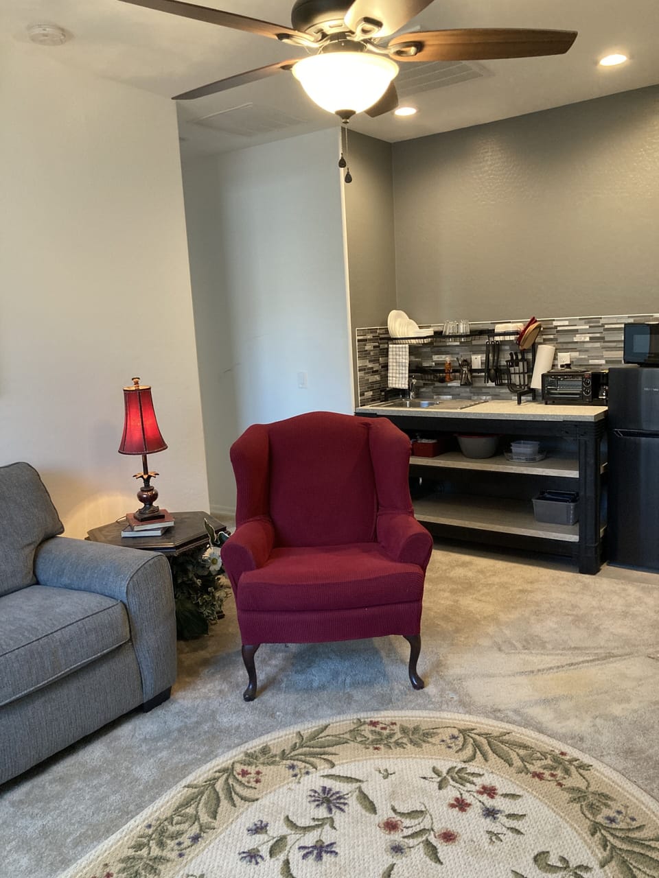 Living area