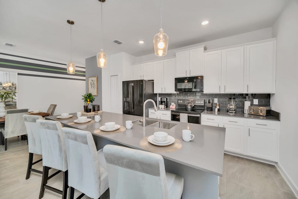 House (4 Bedrooms) | Property amenity