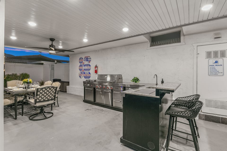 Outdoor Grill