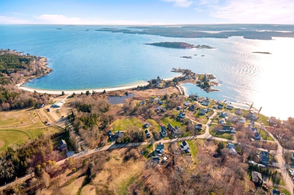 Pemaquid Village