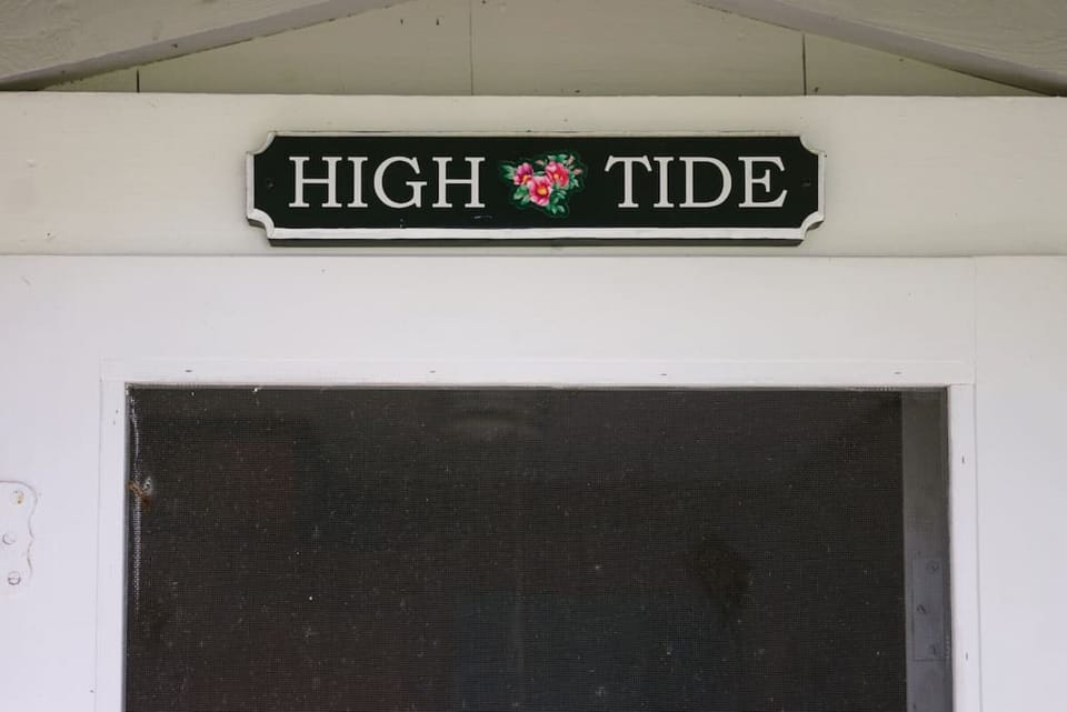 High TIde