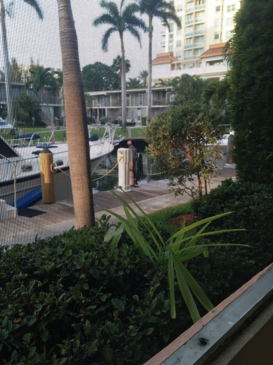Property grounds