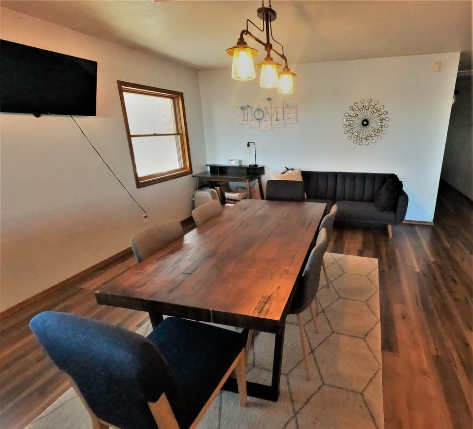 Dining Room Table