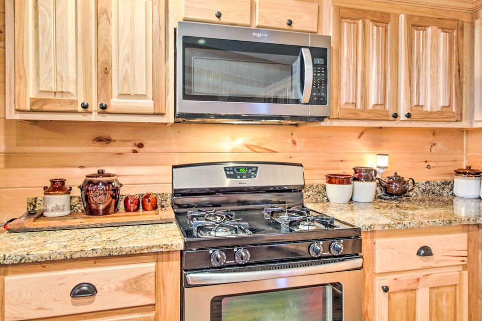 Kitchen | Complimentary Spices