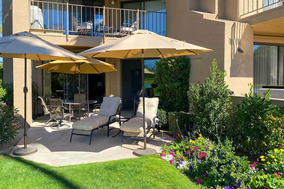 Exterior | Single-Story Condo