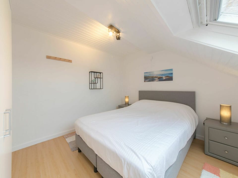Furniture, Property, Building, Comfort, Azure, Wood, Cabinetry, Bed Frame, Interior Design, Bed