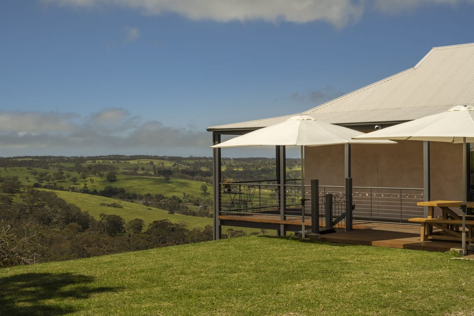 Panoramic House | Terrace/patio