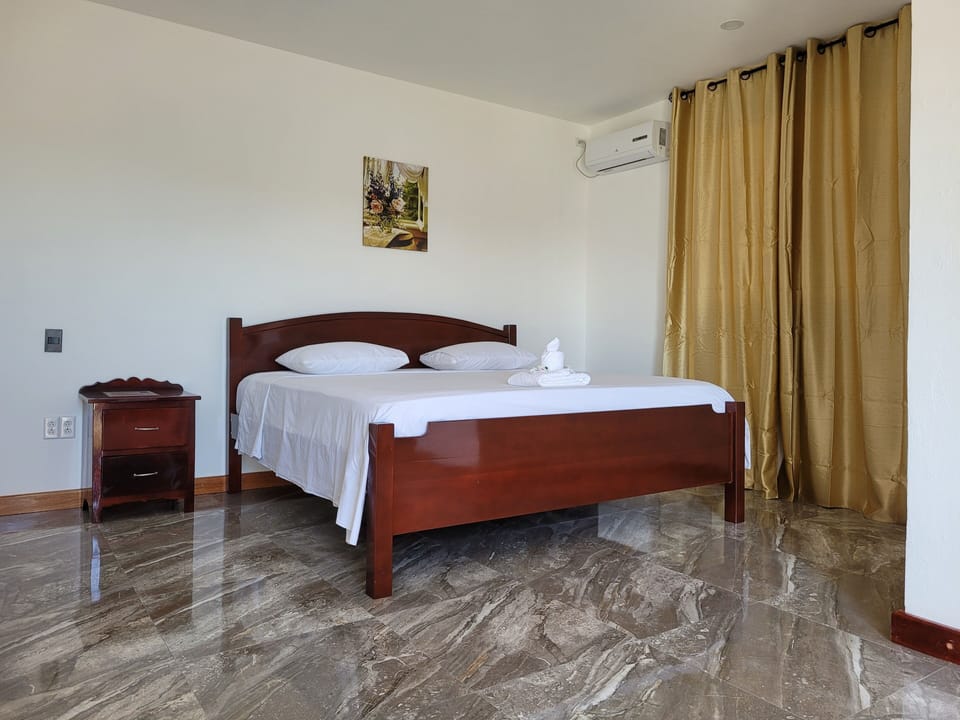 Superior Room | Blackout drapes, iron/ironing board, WiFi (free), bed sheets
