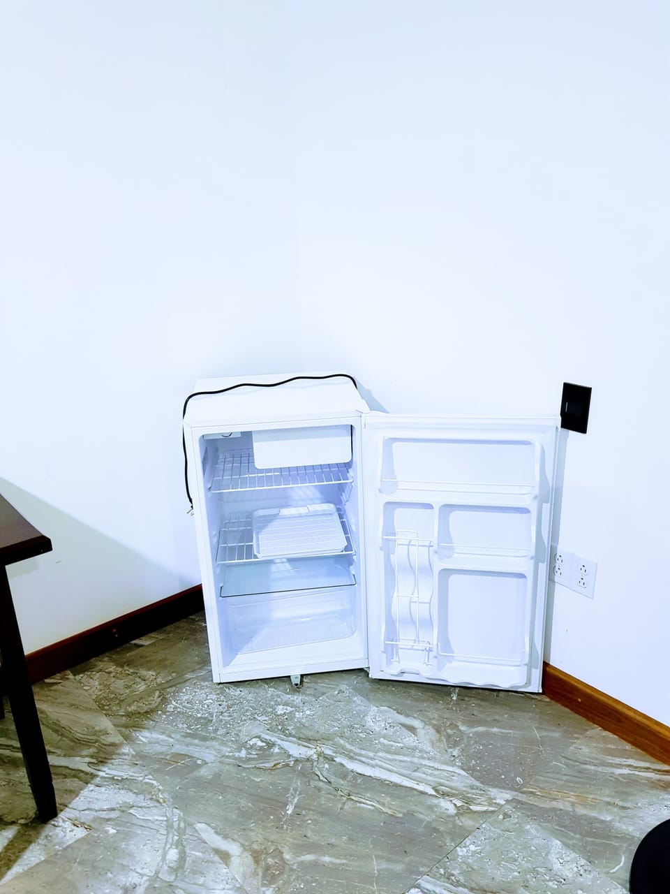 Blackout drapes, iron/ironing board, WiFi (free), bed sheets