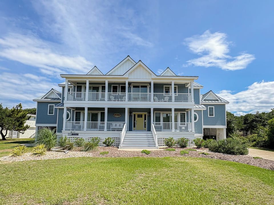 Oceanside Outer Banks Vacation Rental 2025