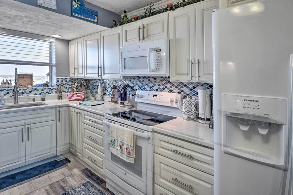 Fully Equipped Kitchen | Dishwasher