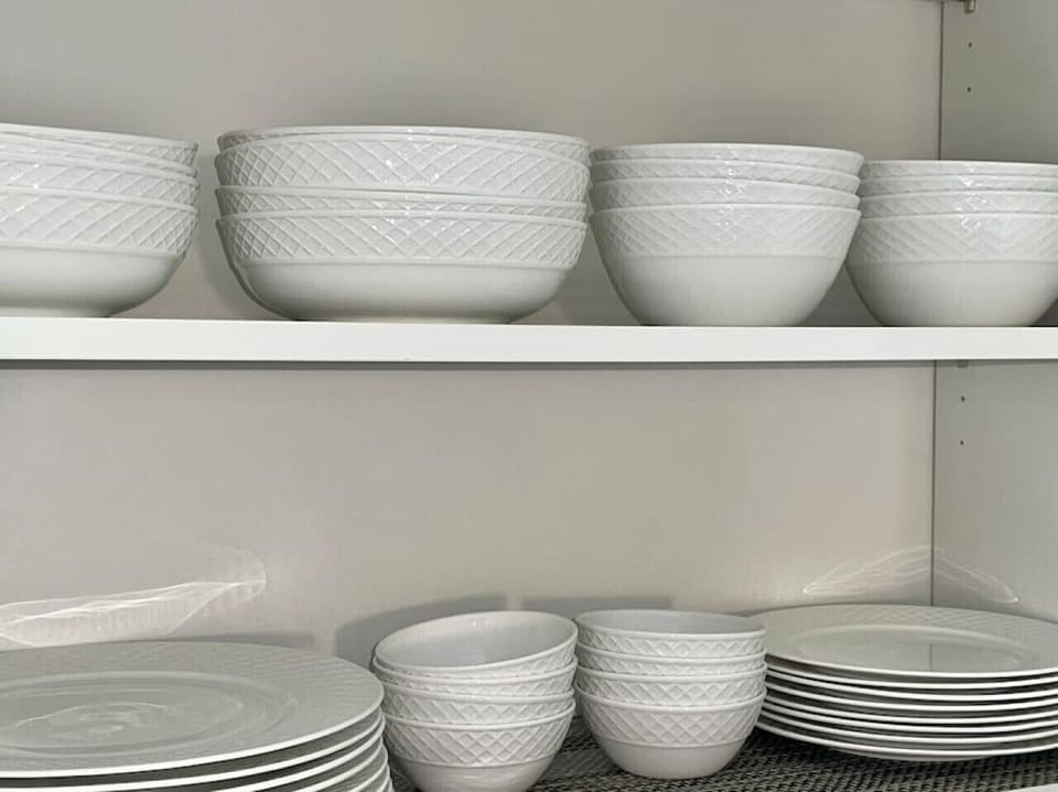 Bowls and Plates