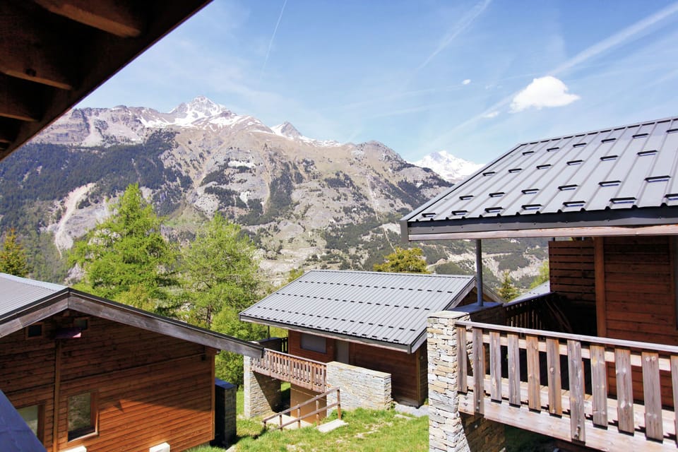Holiday Home Exterior [summer]