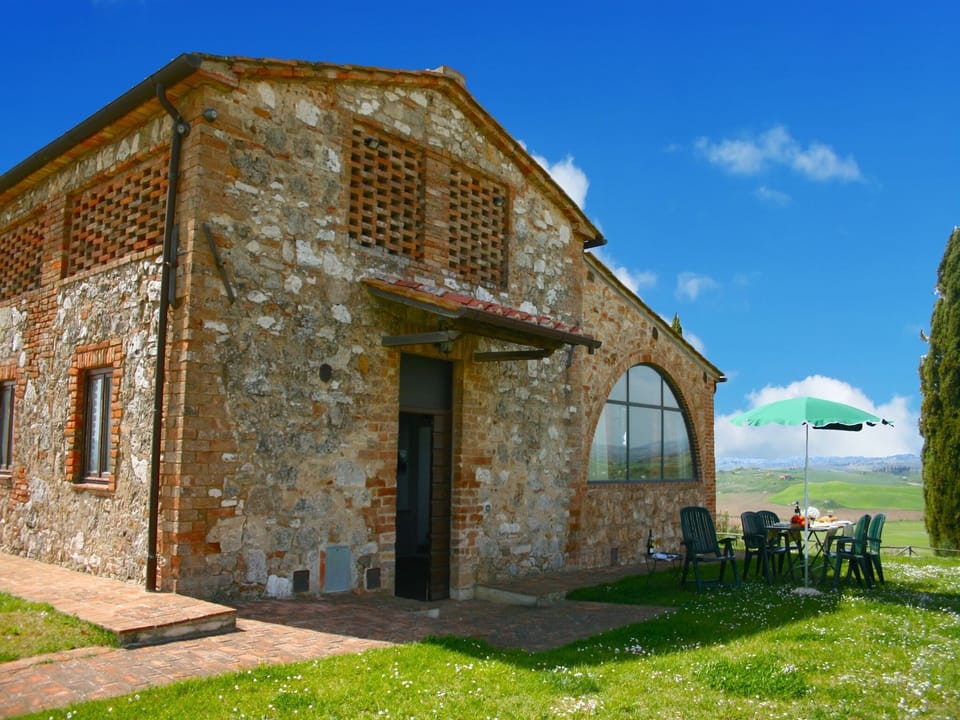Holiday Home Exterior [summer]