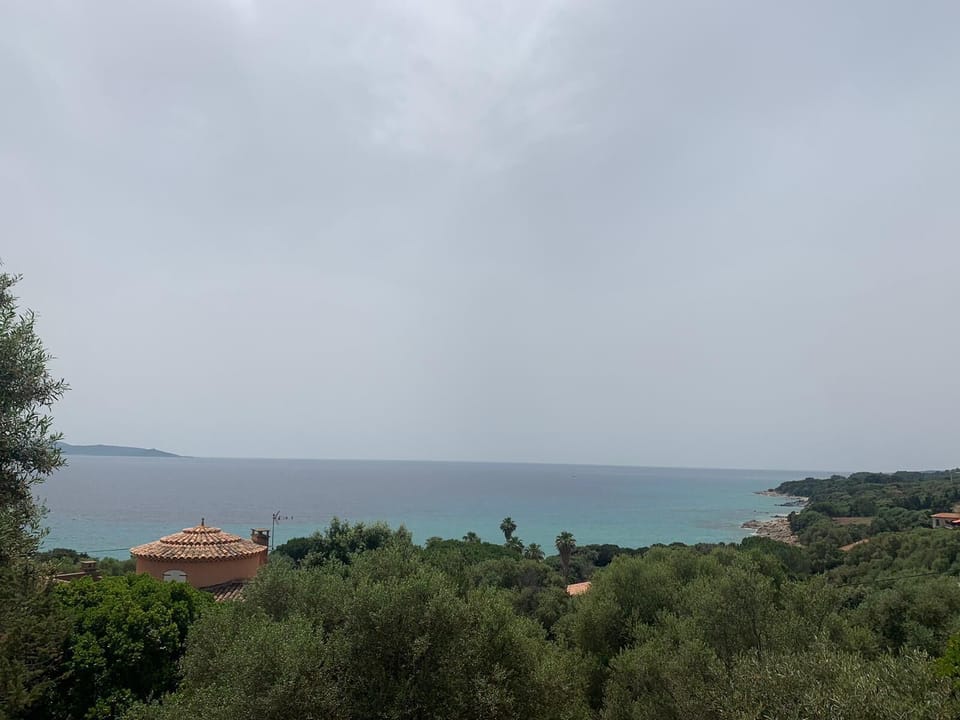 Beach/ocean view