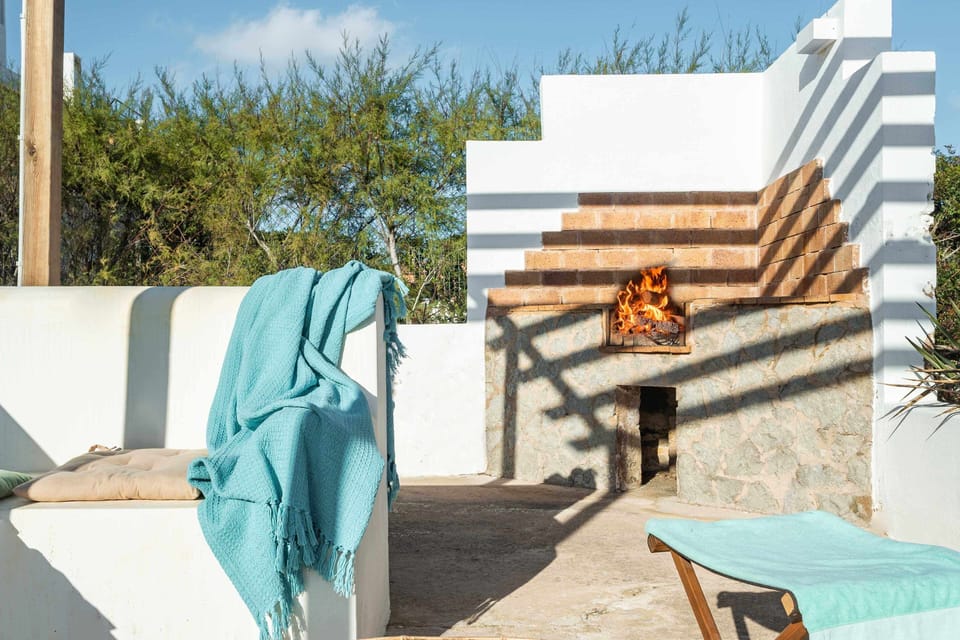 BBQ facilities