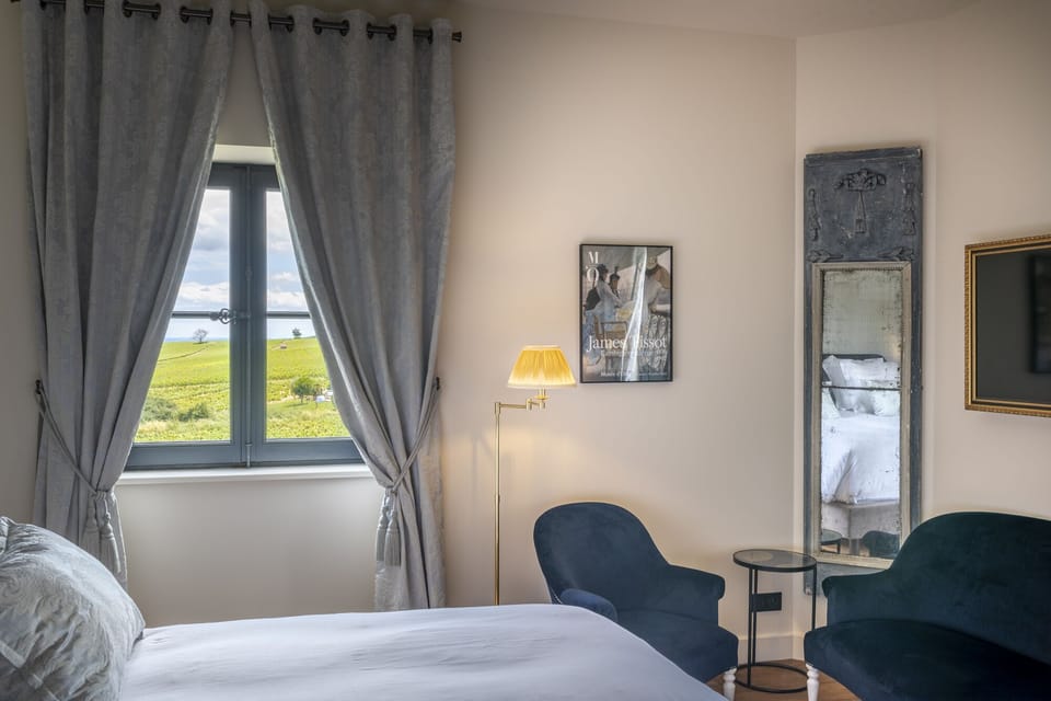 Superior Room | Premium bedding, pillowtop beds, in-room safe, desk
