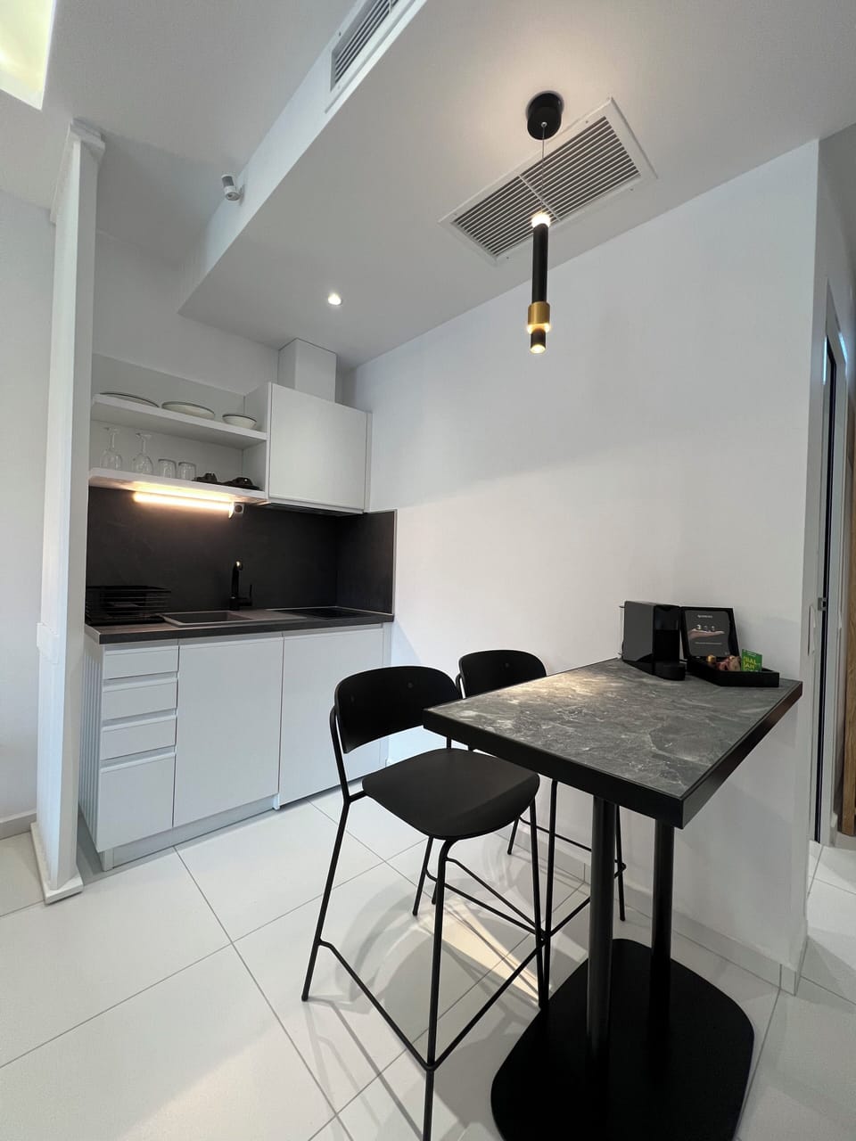 Deluxe Semi-Basement Room | Memory foam beds, in-room safe, soundproofing, free WiFi