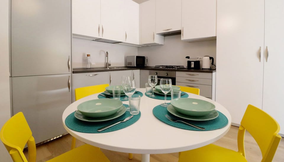 House | 1 bedroom, iron/ironing board, WiFi