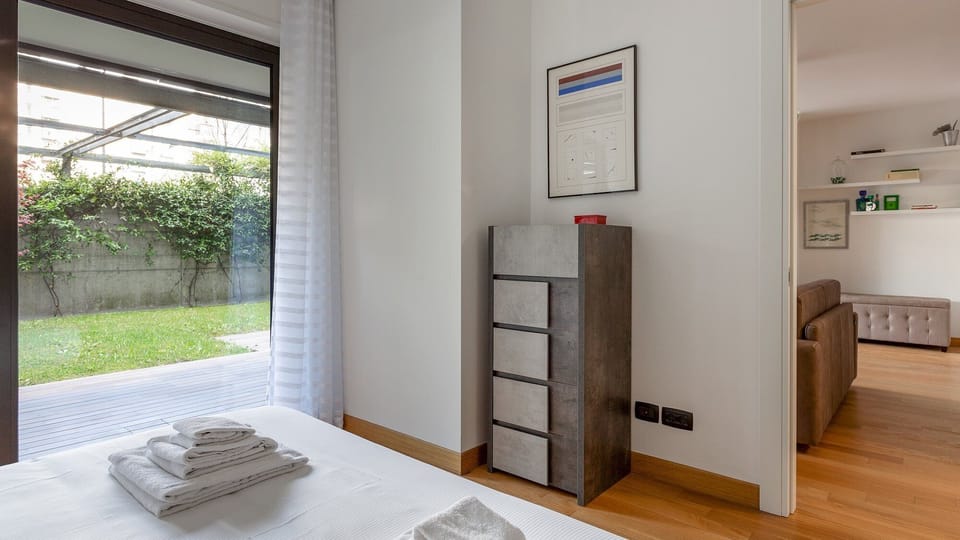 House | 1 bedroom, iron/ironing board, WiFi